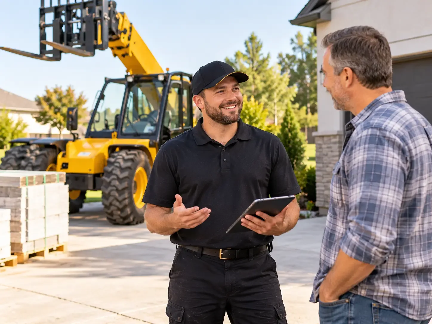 Forklift Rental Laughlintown, PA FAQs